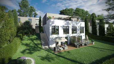 **Neubau beziehbar 2025**Info vor Ort am  So. 11.05. 11-12 Uhr I Top-Qualität-Traumlage Mering**
