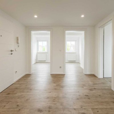 Stilvolle 3-Zimmer Wohnung in Salzgitter-Lichtenberg mit Balkon