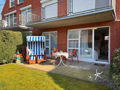 Kleines Paradies am Meer – Barrierefreie 2-Zimmer-ETW für Erholungssuchende am Schönberger Strand