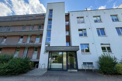 Stilvolle Penthouse-Wohnung