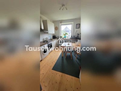 Tauschwohnung: Charmante Wohnung in direkter Aaseenähe