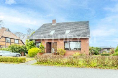 Ankommen und durchatmen – Ihr Haus im Grünen