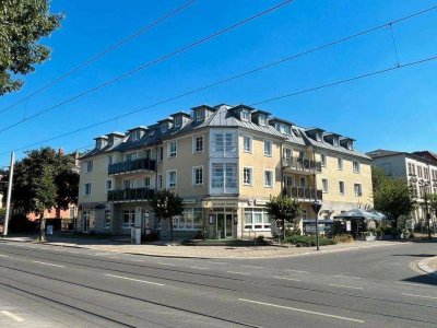 Attraktive vermietet Eigentumswohnung mit 74 m², Aufzug, Klimaanlage und Stellplatz