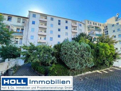 *** OF - Nähe Wilhelmsplatz ***  Großzügige 3-Zimmer-ETW 
-Verkauf nur an Kapitalanleger-