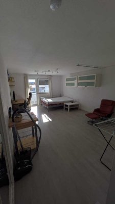 Schöne 1-Zimmer-Wohnung mit Tiefgaragenstellplatz