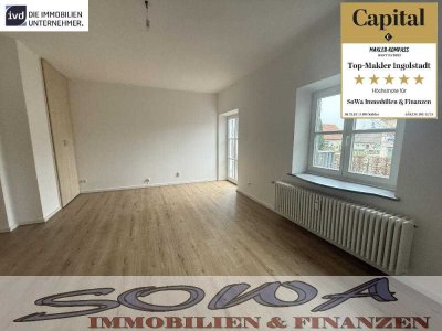 Schöne 2 Zimmer Erdgeschoss Wohnung mit Balkon und Carport Stellplatz in Ehekirchen - Ein Objekt ...