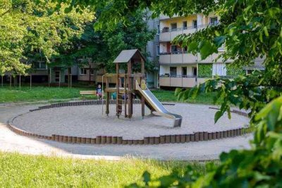 Herrliche 4-Raum Wohnung in Dresden-Gorbitz!