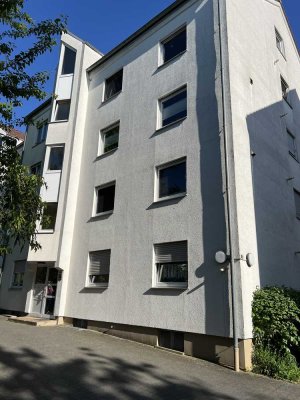 Gemütliche 3 Zimmerwohnung mit großem Balkon
