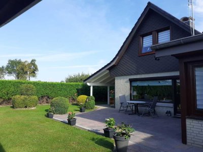 Ferienhaus in beliebter Ferienhaussiedlung 200m zur Ostsee