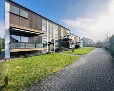 Attraktive 3-Zimmer-Eigentumswohnung im beliebten Handwerkerviertel in Gifhorn mit Sauna