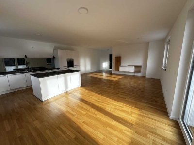 Erstbezug 4-Zimmer Maisonetten-Wohnung in Bensheim