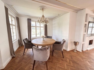 Residieren am Hilmteich: Exklusive Altbauvilla - modern, charmant und äußerst selten am Markt!