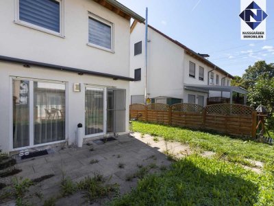 Modernes Reiheneckhaus für Ihre Familie - viel Platz und helles Wohnen in zentraler Lage