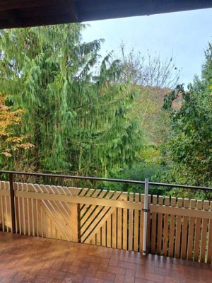 Zweifamilienhaus im Dornröschenschlaf