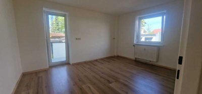 3-Zimmer-Wohnung mit Balkon & Garage in Höchstadt - energetisch saniert!