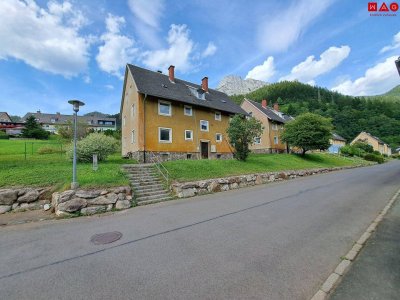 Haus mit 3 Wohneinheiten in sonniger Lage!