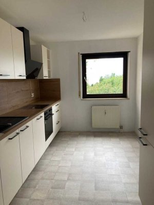 Stilvolle 2,5-Raum-Wohnung mit Balkon und neuer EBK in Tamm