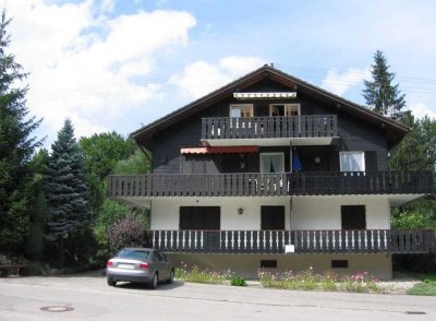 Ohne Makler/von privat: Kapitalanlage/FeWo in Alpseenähe mit Süd-Ost Blick und traumhaftem Balkon