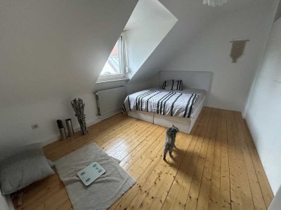 Helle und gemütliche Wohnung, perfekt für das Paar!