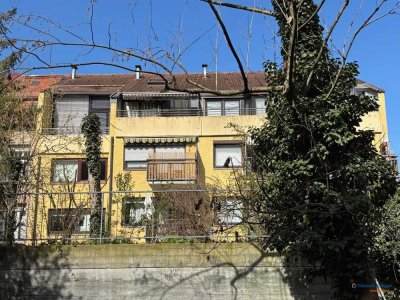 Individuelle Stadtwohnung mit viel Potenzial