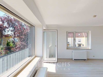 Helle 3,5-Zimmer-Wohnung in Allershausen mit Balkon und guter Raumaufteilung