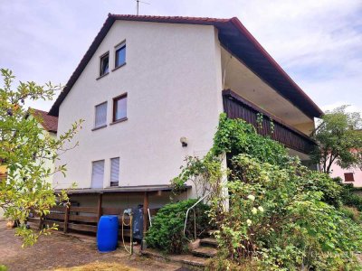 * Viel Platz * riesiger Garten * gepflegt * ruhige Lage *