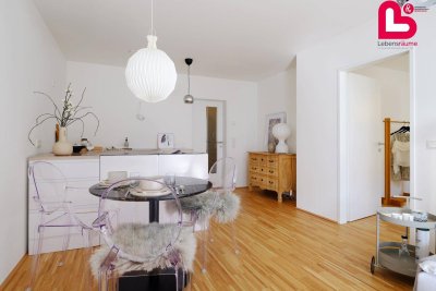 *EIGENTUM* Stadtquartier Schärding - 3-Zimmer-Wohnung / Haus 2 / Top 6