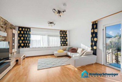 Selbstnutzung nach Absprache möglich! Große DHH mit schönem Grundstück