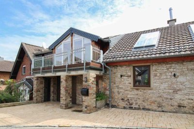 Charmantes Einfamilienhaus und Anbau mit Einliegerwohnung  in Kreuzau-Bilstein