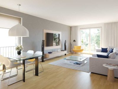 Schöner Wohnen in Westerberg - 3 Zimmer (WE 405)