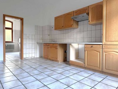 Willkommen Zuhause – charmante Erdgeschosswohnung mit Wohlfühlfaktor