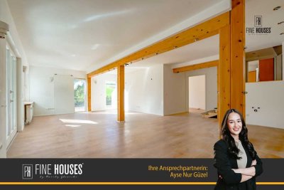 Großzügige Etagenwohnung mit Weitblick in Ober-Kinzig – Erstbezug nach Sanierung!