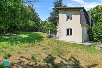 British Elegance in Vienna – A Home Like No Other! 5 rooms • 2 terraces • sauna • fitness room • garage! MOVE IN AND ENJOY!