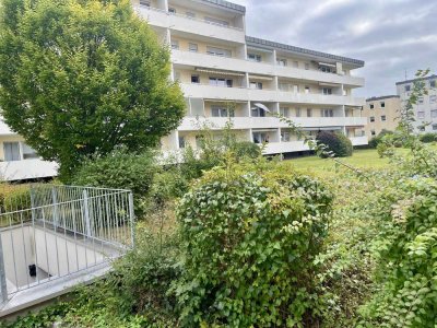 EIGENTUMSWOHNUNG MIT 2 LOGGIEN - vermietet