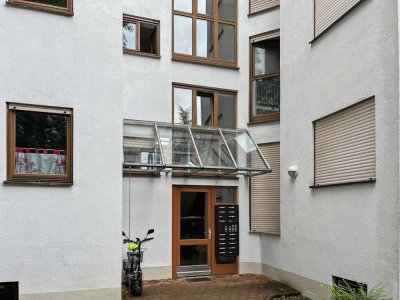 Landsberg a. Lech.: 1-Zimmer-Apartment zur Kapitalanlage oder zum Selbstbezug!