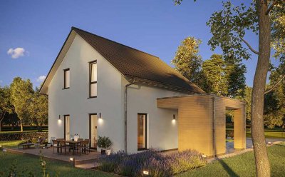 Starten Sie mit Ihrem eigenen Haus ins neue Jahr