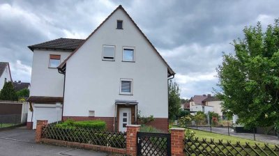 Gepflegtes Einfamilienhaus mit viel Potential in ruhiger Lage in Neuental