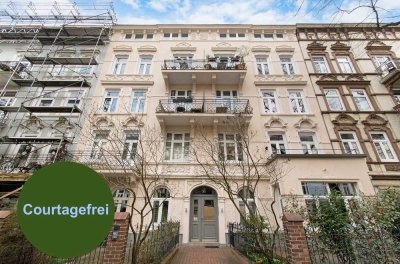 Sie Sonne genießen! Herrliche Loftwohnung mit gr. Südwest-Balkon!
