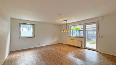 Attraktive Eigentumswohnung in Kleve: Terrasse, Stellplatz und praktischer Grundriss