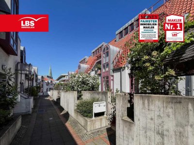 Lichtdurchflutetes City-Loft: Frisch sanierte Maisonette im Stadtzentrum!
