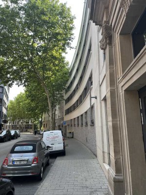 Stilvolle, neuwertige 1-Raum-Wohnung mit gehobener Innenausstattung in Mannheim