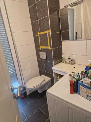 Helle 2 Zimmer Wohnung