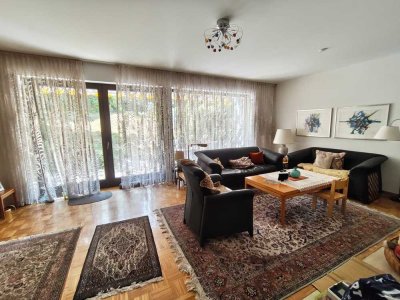 Moebliertes Haus in Bielefeld Gadderbaum