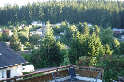 Großzügige 5-Zimmer-Wohnung mit Garten, Terrasse und traumhaftem Ausblick (inkl. aller Nebenkosten)