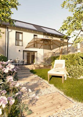 Für die schönsten Momente des Lebens – Ihr Traumhaus, exakt nach Ihren Vorstellungen gebaut.