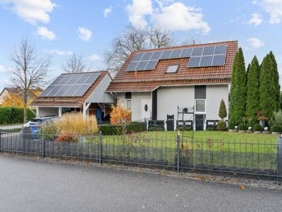 Charmantes Einfamilienhaus in ruhiger Lage in Schierling – Ideal für Familien