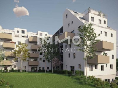 Leistbarer Wohnraum im Neubau - 3-Zimmer Wohnung provisionsfrei!