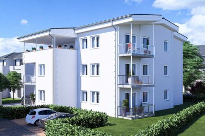 Traumhafte 3-Raum-Eigentumswohnung mit Blick auf den Selliner See–Ruhige Lage & beste Infrastruktur