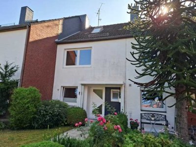 Familienfreundliches Reihenhaus in ruhiger Lage