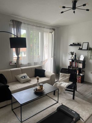 2-Zimmer Wohnung in Bochum Hamme